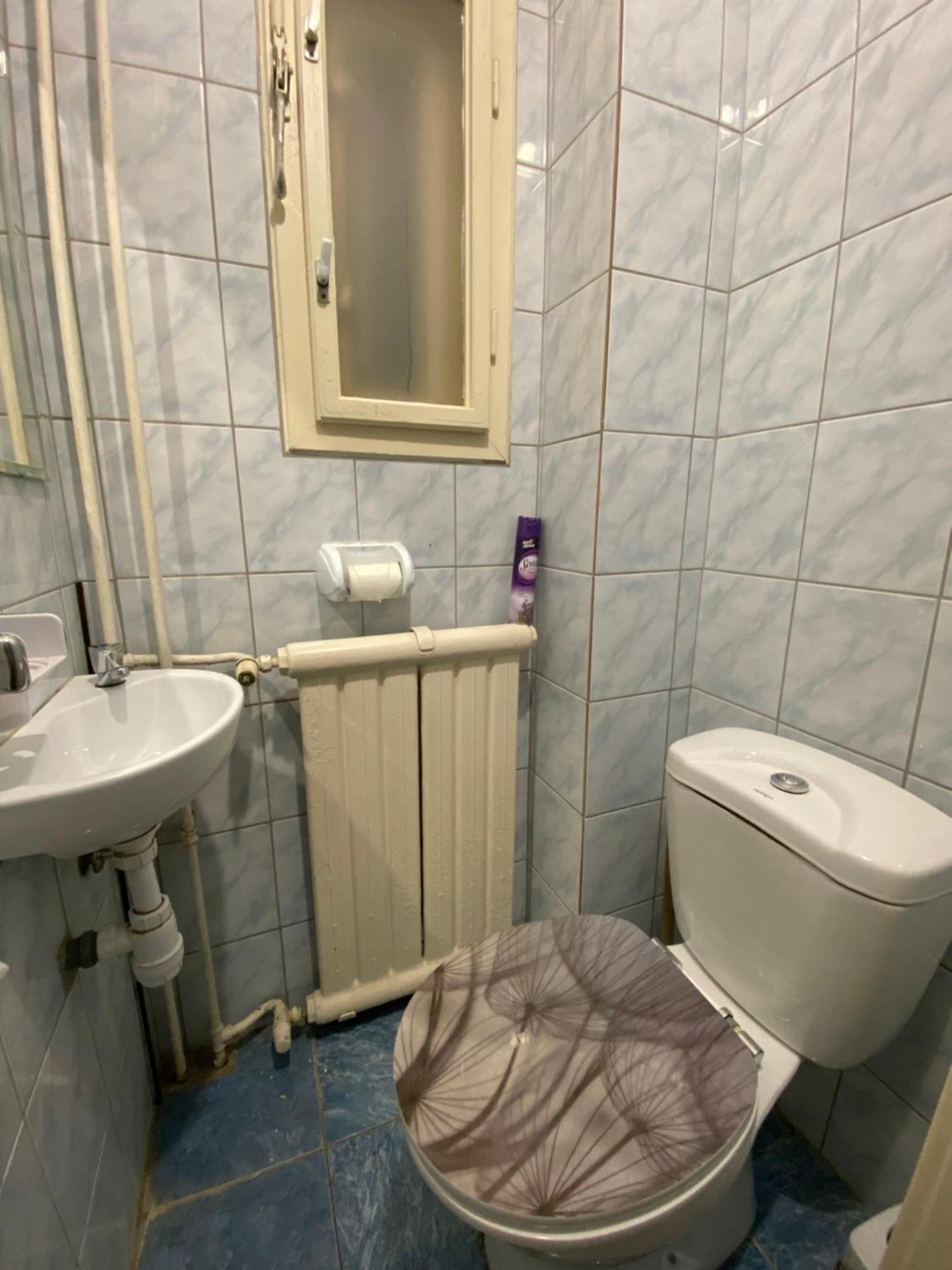 Apartment With Balcony And Ac Next To Danube Budapest Kültér fotó