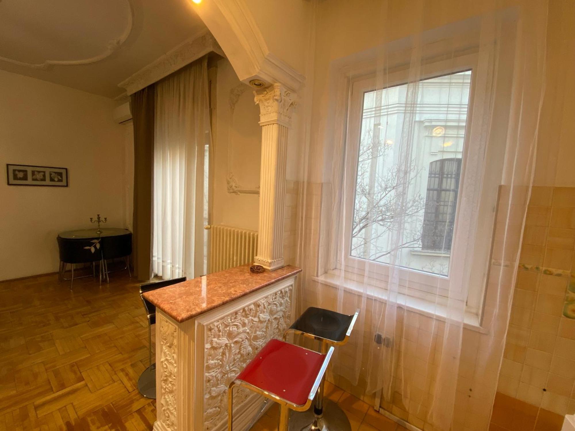 Apartment With Balcony And Ac Next To Danube Budapest Kültér fotó