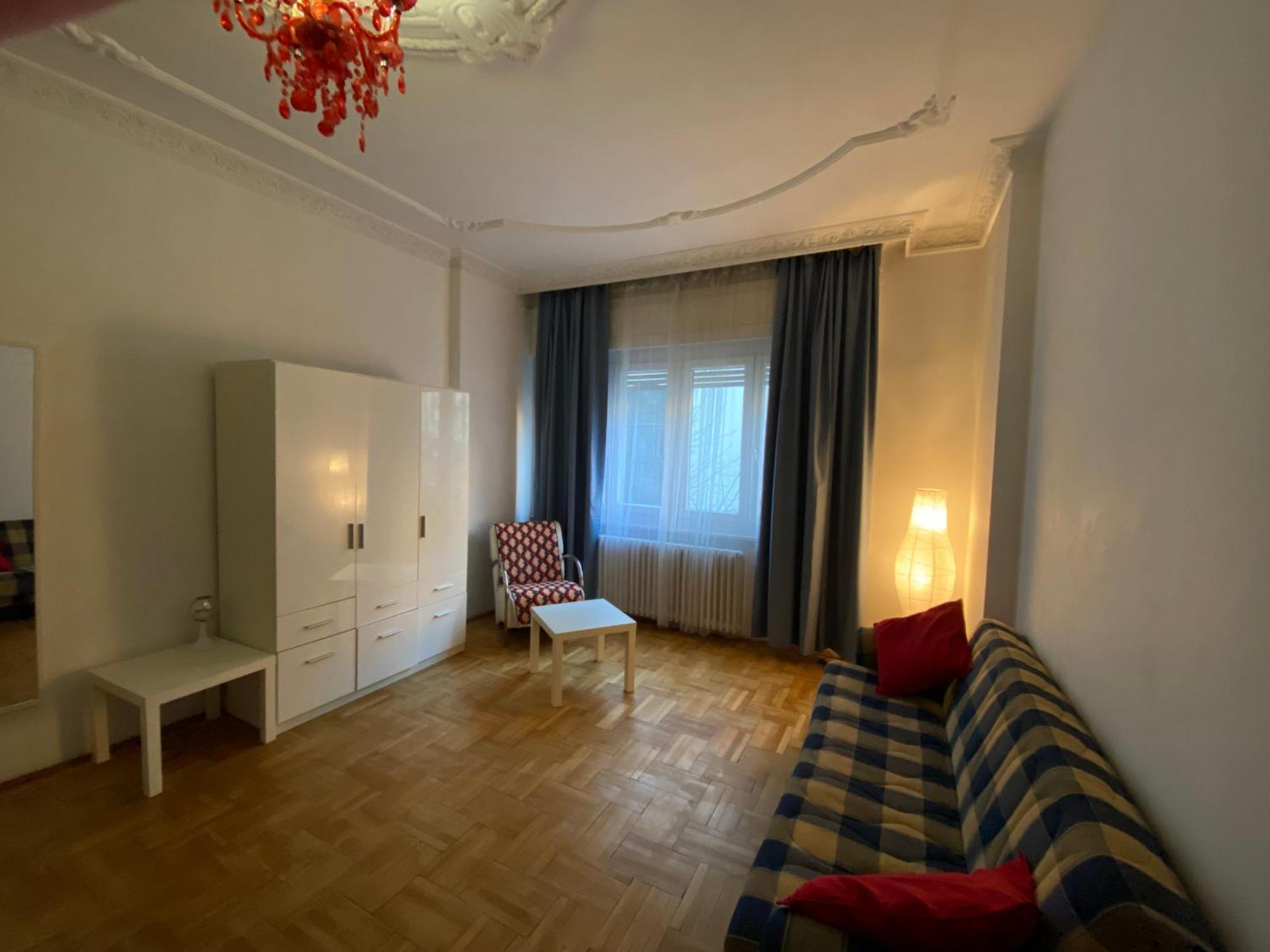 Apartment With Balcony And Ac Next To Danube Budapest Kültér fotó