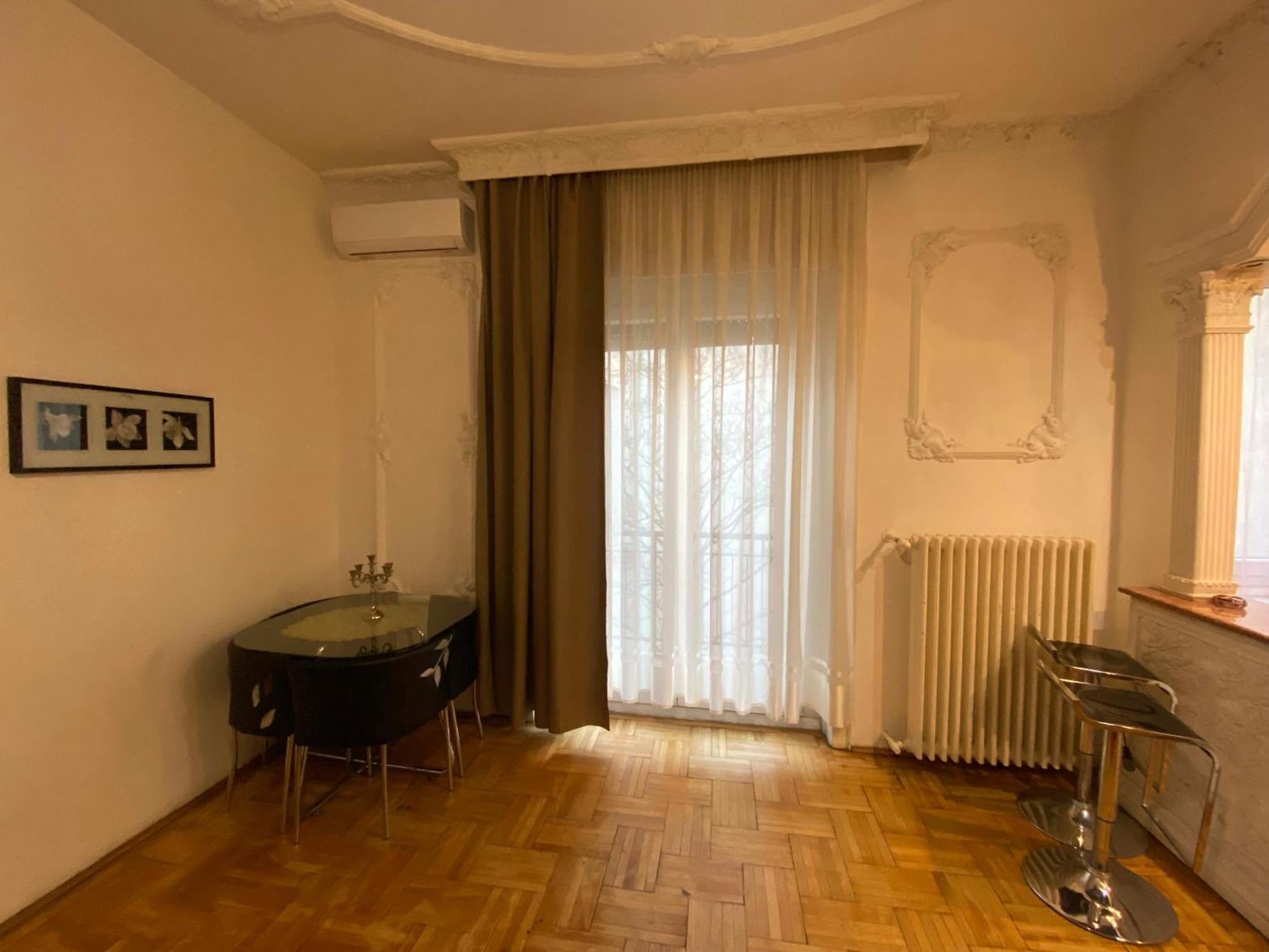 Apartment With Balcony And Ac Next To Danube Budapest Kültér fotó